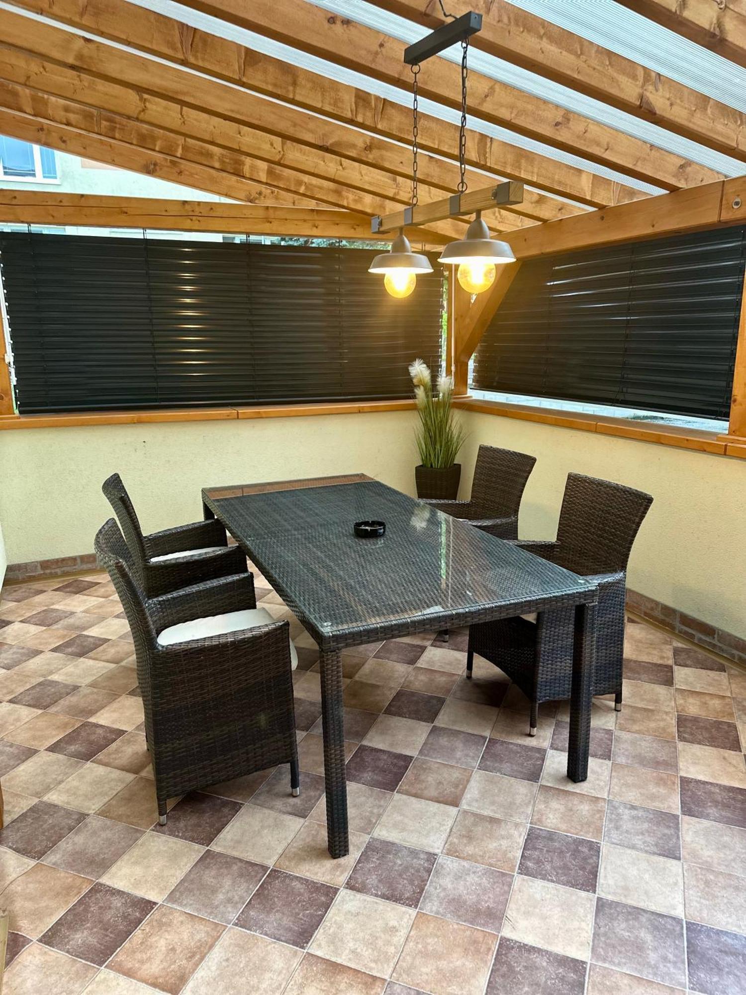 Apartman S Terasou Зволен Экстерьер фото